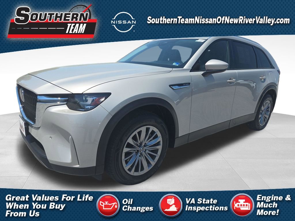 Used 2025 MAZDA CX-90 3.3 Turbo w/ Preferred Package AWD/4WD image 1