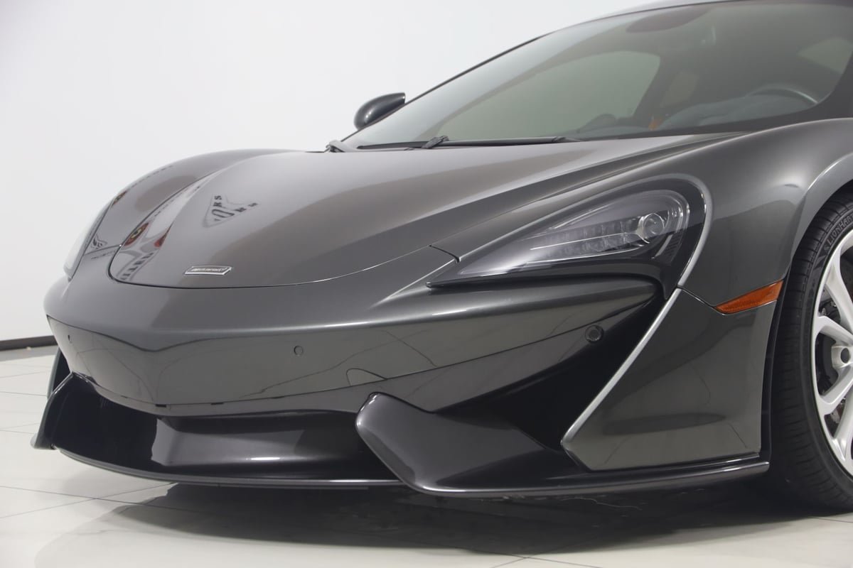 Used 2020 McLaren 570S Coupe RWD image 90