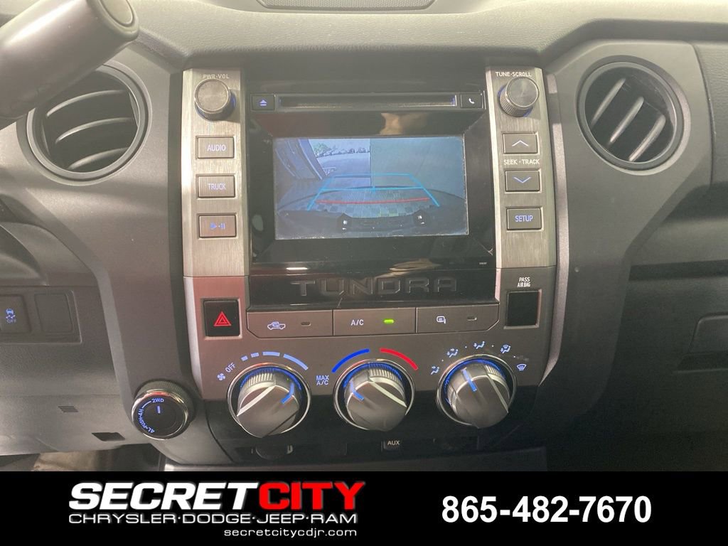 Used 2018 Toyota Tundra SR image 22