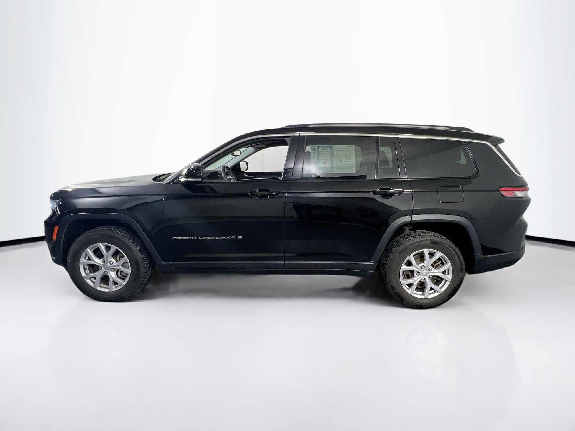 Used 2021 Jeep Grand Cherokee L Limited image 8