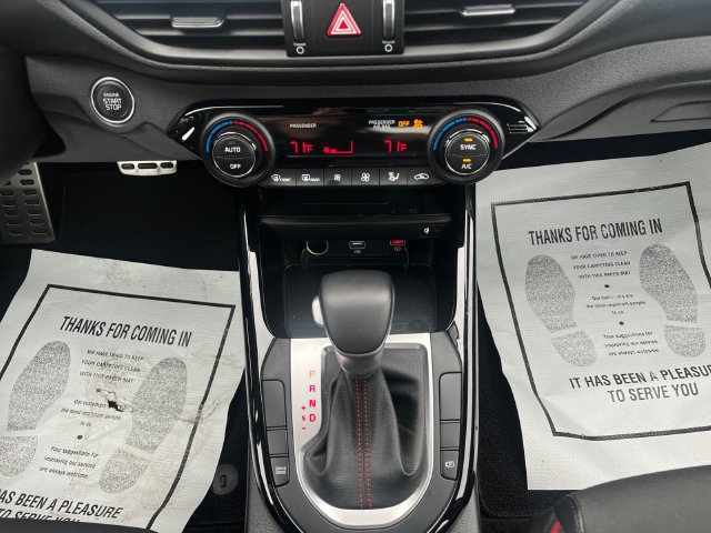Used 2023 Kia Forte GT FWD image 39