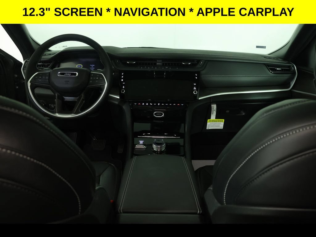 New 2026 Jeep Grand Cherokee Limited AWD/4WD image 4