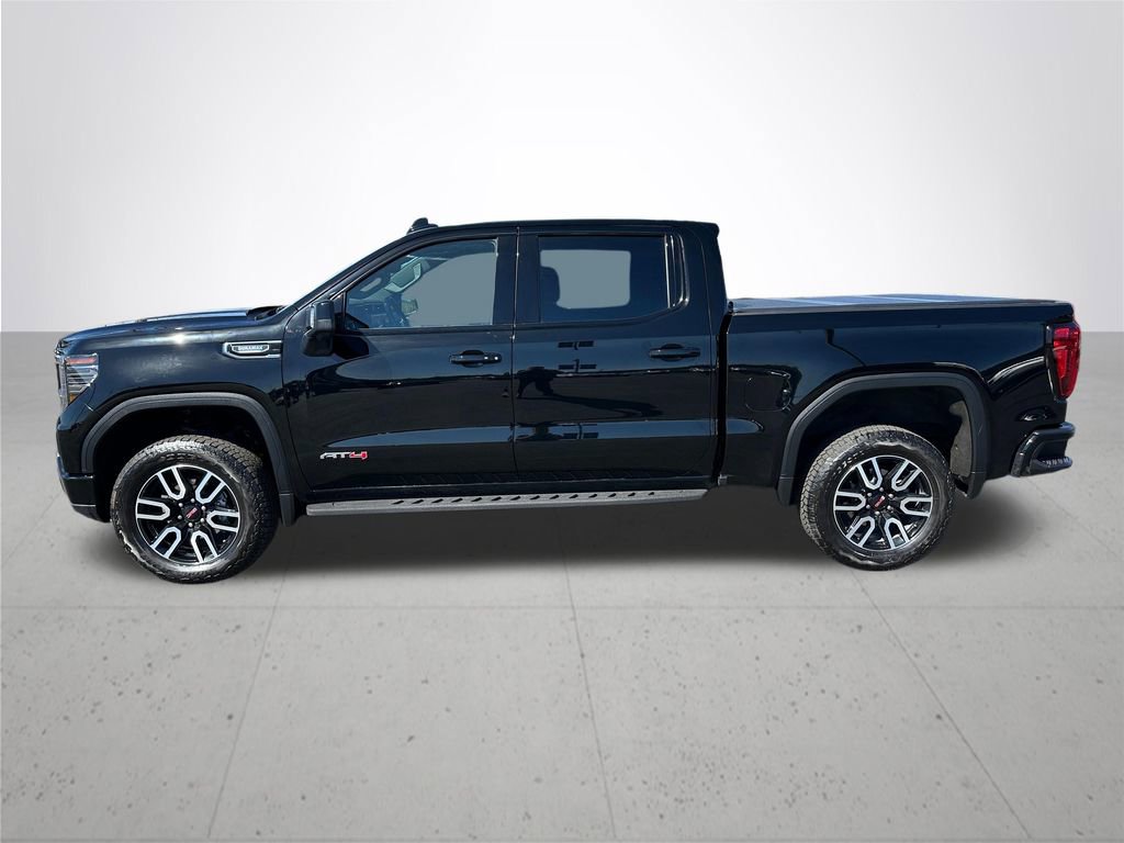Used 2025 GMC Sierra 1500 AT4 w/ AT4 Premium Package image 9