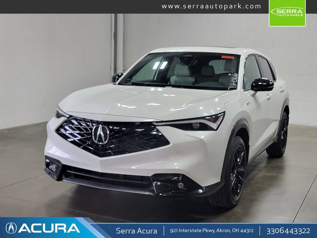 New 2026 Acura ADX A-Spec w/ Advance Package AWD/4WD image 1