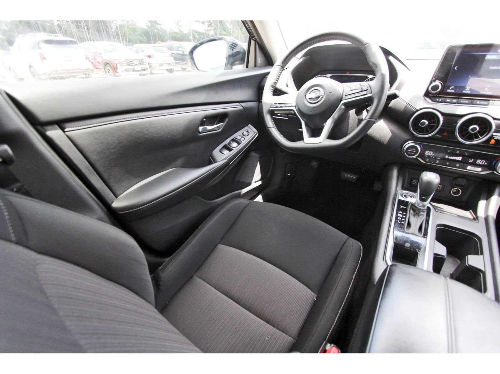 Used 2025 Nissan Sentra SV w/ All-Weather Package FWD image 11