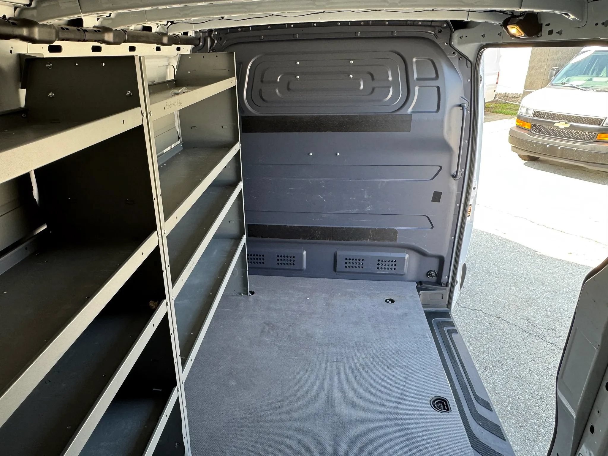 Used 2022 Mercedes-Benz Sprinter 1500 image 15