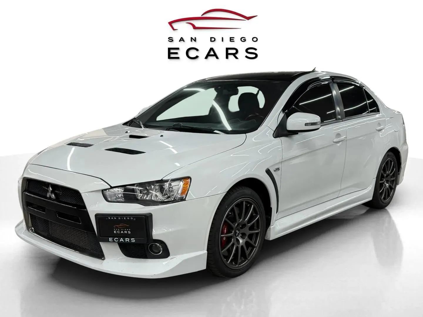 Used 2015 Mitsubishi Lancer Evolution Final Edition