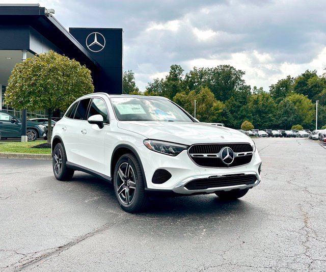 New 2027 Mercedes-Benz GLC 300 4MATIC 360° Tour