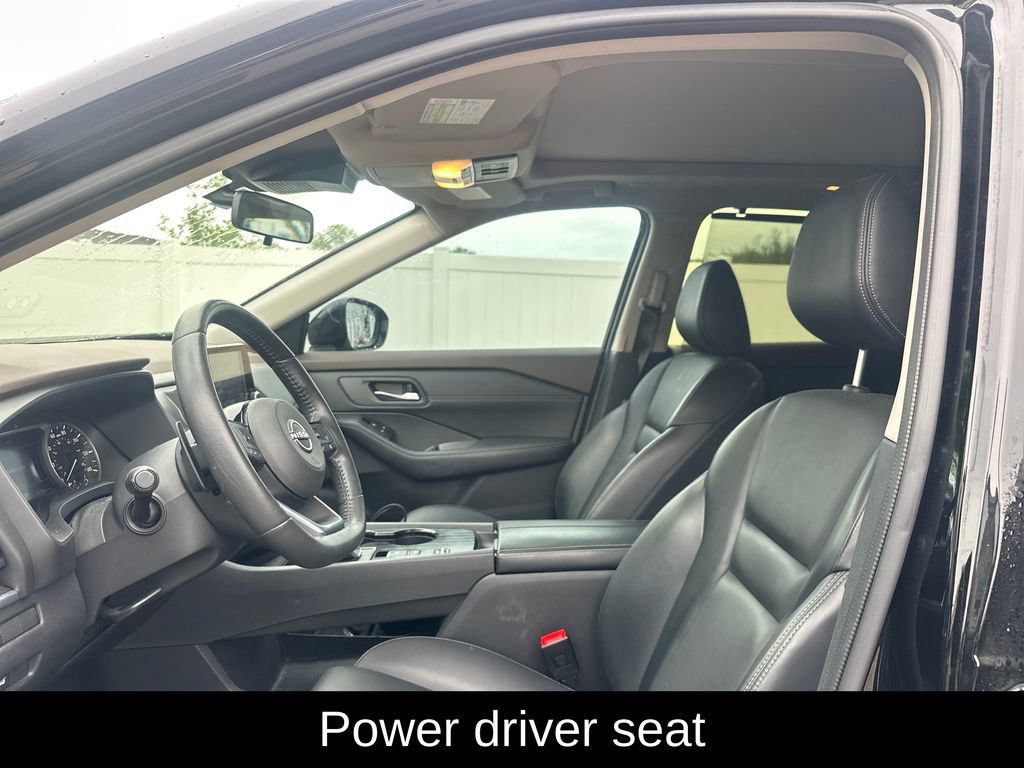 Used 2023 Nissan Rogue SV w/ SV Premium B Package FWD image 13
