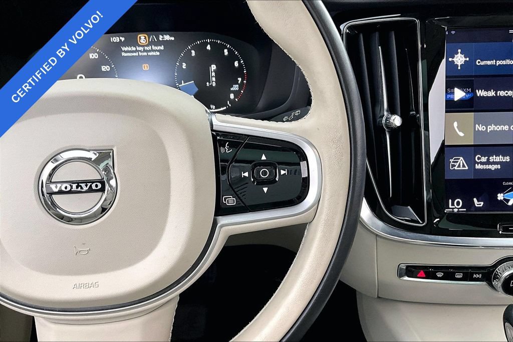 Used 2022 Volvo V60 T5 Cross Country w/ Advanced Package AWD/4WD image 27