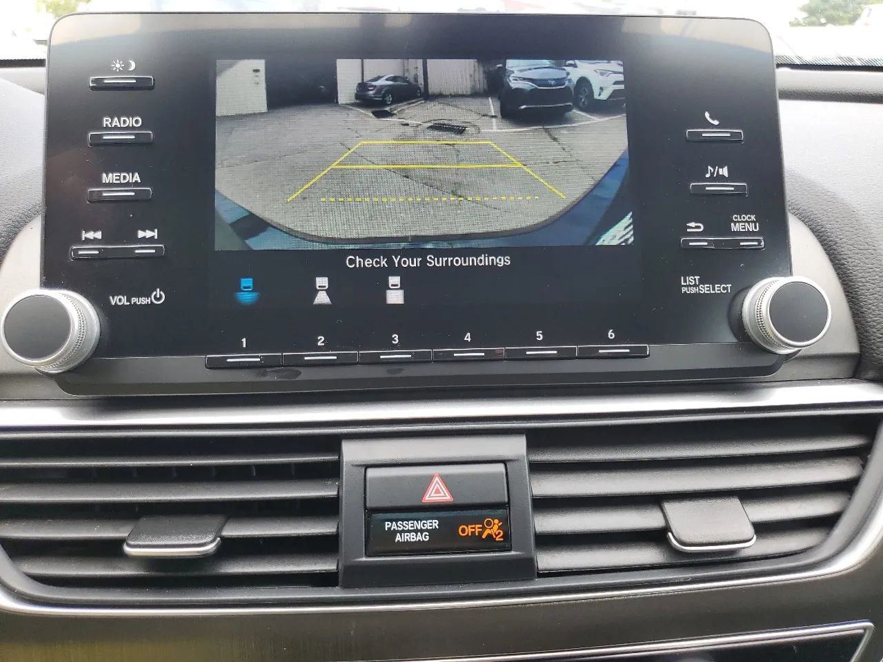 Used 2019 Honda Accord LX image 3