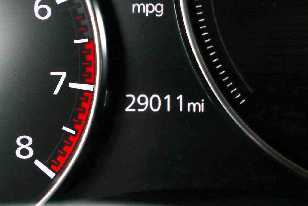 Used 2021 MAZDA CX-30 AWD 2.5 S w/ Preferred Package image 25