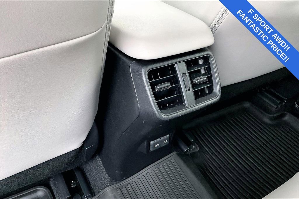 Used 2023 Lexus UX 250h F Sport w/ Accessory Package (Z2) image 31