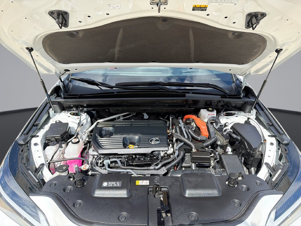 Certified 2025 Lexus NX 350h AWD w/ Accessory Package (Z2) image 14