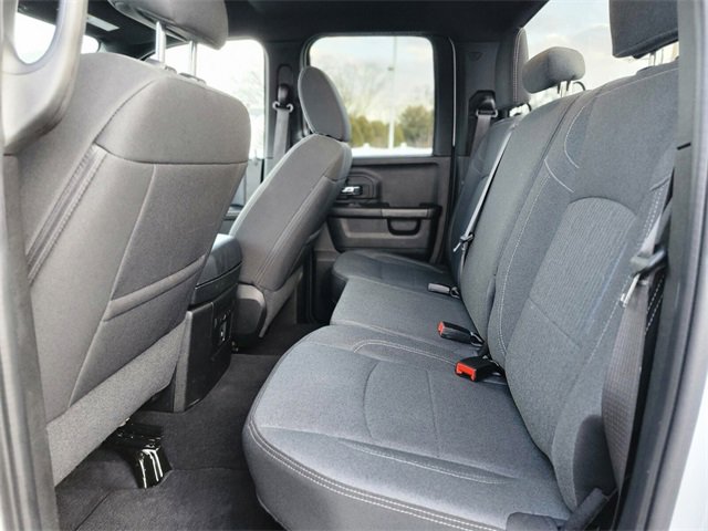 Used 2022 RAM 1500 Classic Warlock w/ Electronics Group image 17