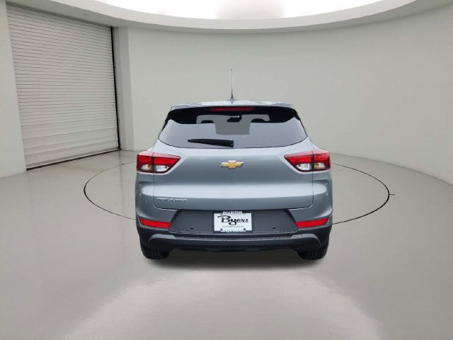 New 2026 Chevrolet TrailBlazer LS w/ LS Convenience Package FWD image 6