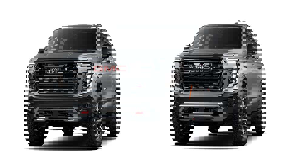New 2026 GMC Yukon XL AT4 w/ AT4 Premium Plus Package image 25