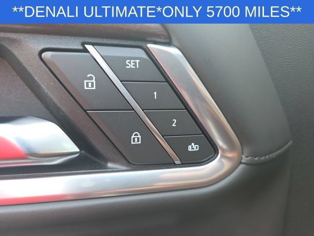 Used 2025 GMC Sierra 1500 Denali Ultimate AWD/4WD image 34