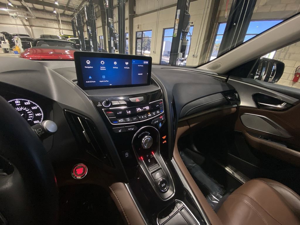 Used 2020 Acura RDX w/ Technology Package image 8