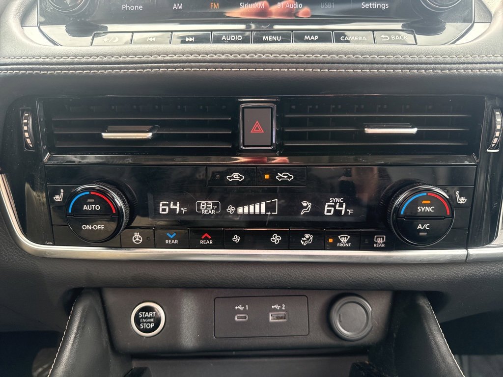 Used 2022 Nissan Rogue SL w/ SL Premium Package image 39