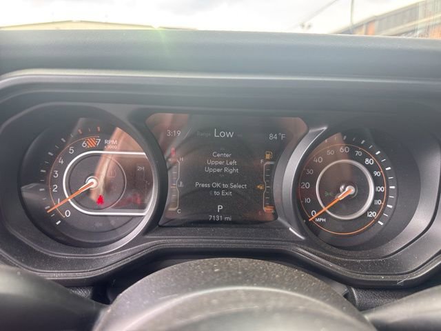 Used 2024 Jeep Wrangler Unlimited Rubicon image 16