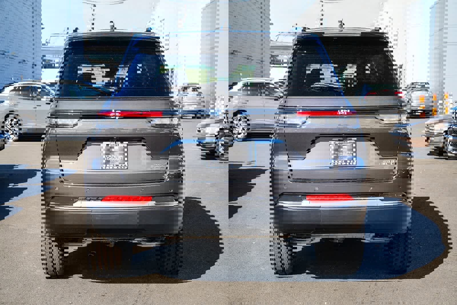 New 2026 Jeep Grand Cherokee Limited image 5