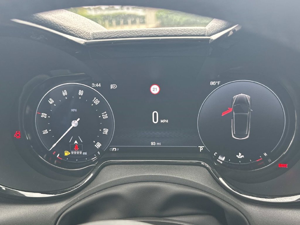 New 2025 Alfa Romeo Tonale w/ Premium Package AWD/4WD image 27