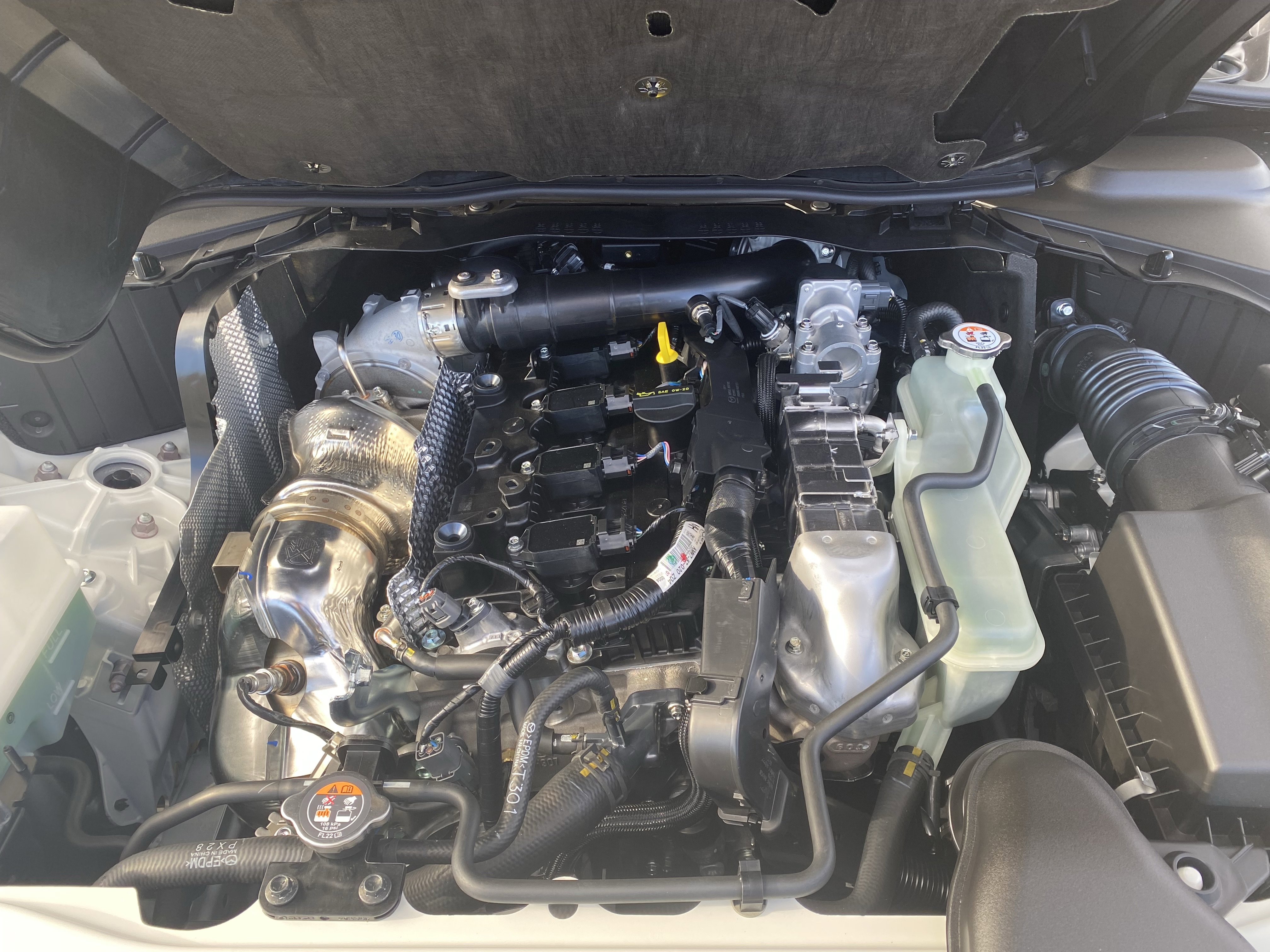 New 2026 MAZDA CX-90 3.3 Turbo w/ Premium Plus Pkg image 39