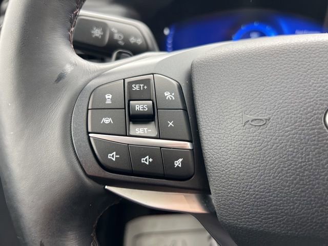 Certified 2020 Ford Explorer Platinum image 10