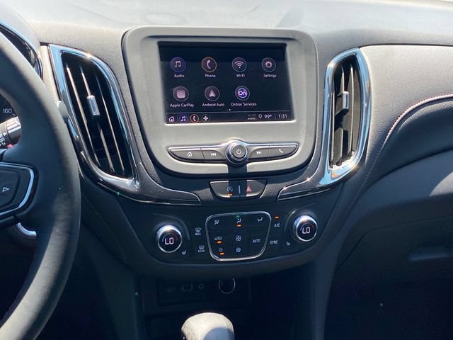Used 2024 Chevrolet Equinox RS w/ LPO, Floor Liner Package FWD image 10