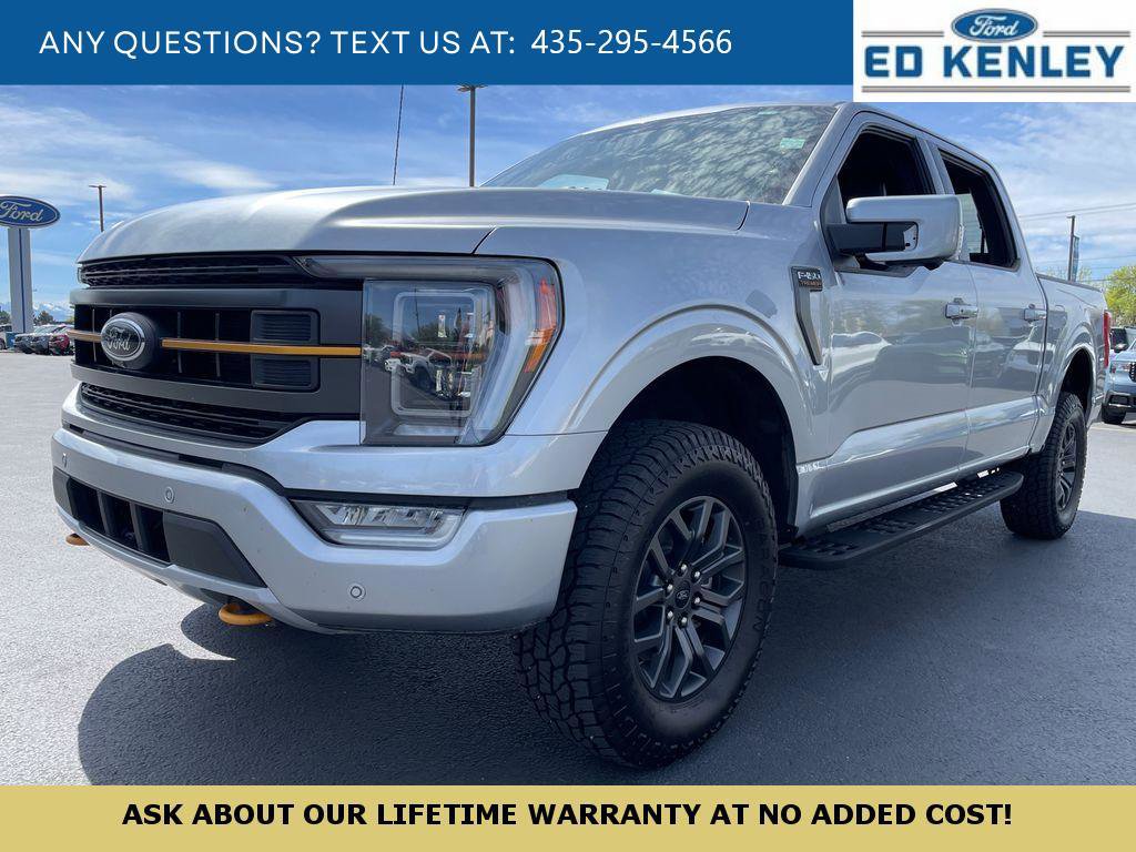 Used 2023 Ford F150 Tremor w/ Equipment Group 402A High