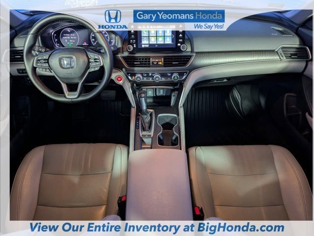 Certified 2020 Honda Accord EX-L image 16