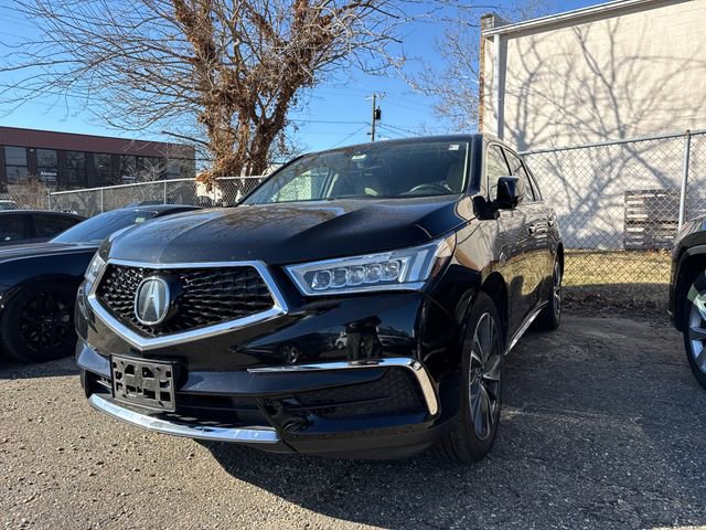 Used 2019 Acura MDX SH-AWD w/ Technology Package