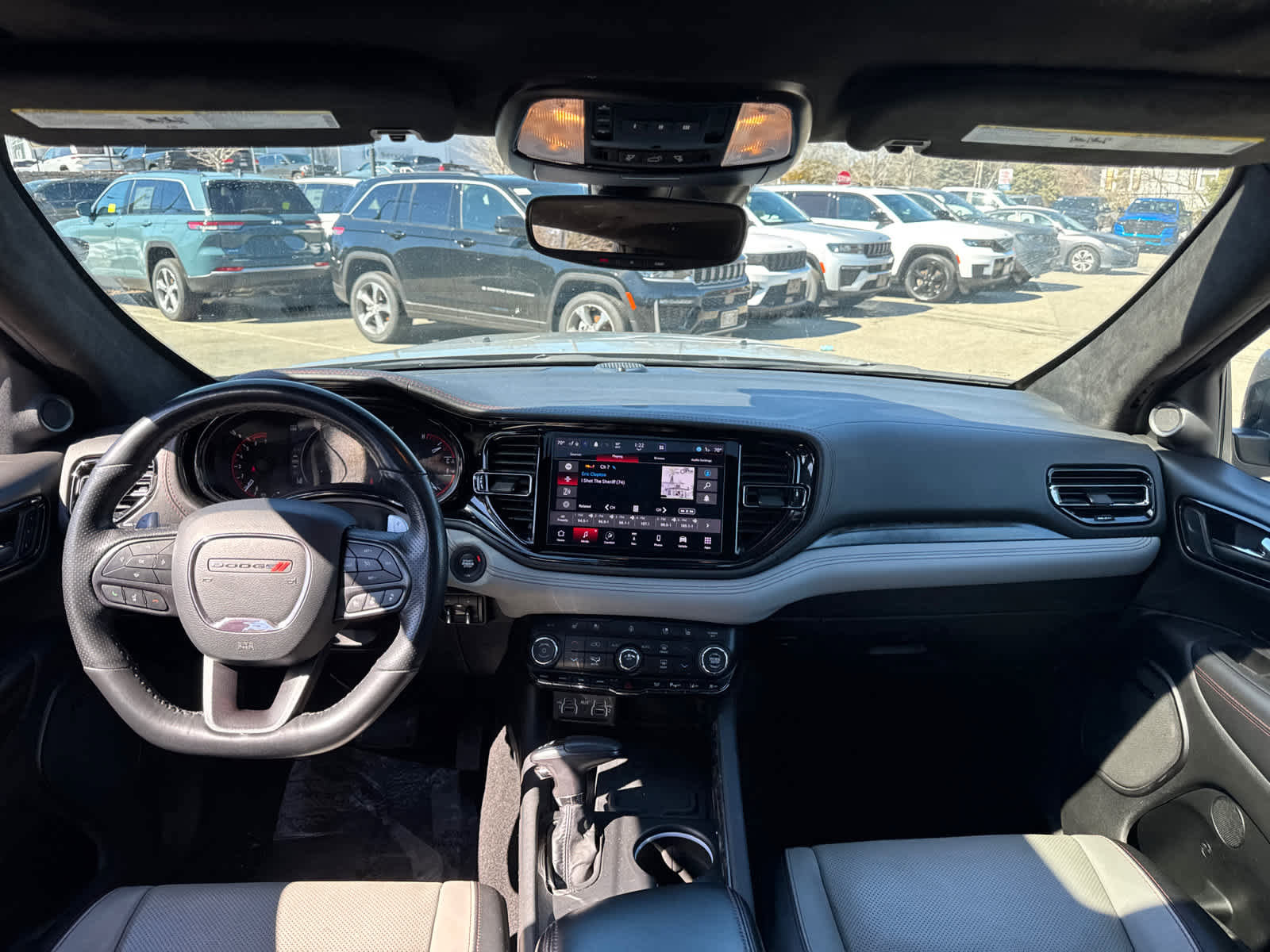Used 2024 Dodge Durango R/T image 31