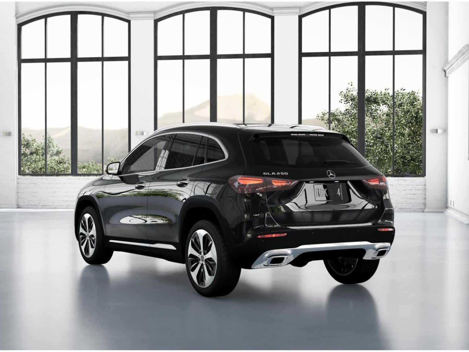 New 2026 Mercedes-Benz GLA 250 image 27