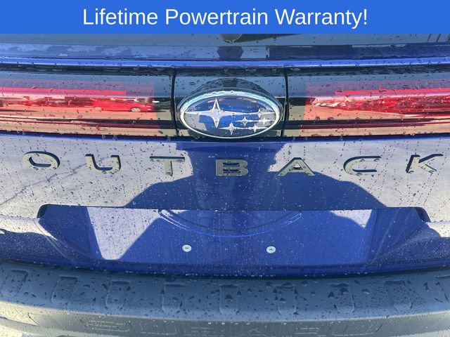 New 2026 Subaru Outback Limited AWD/4WD image 16