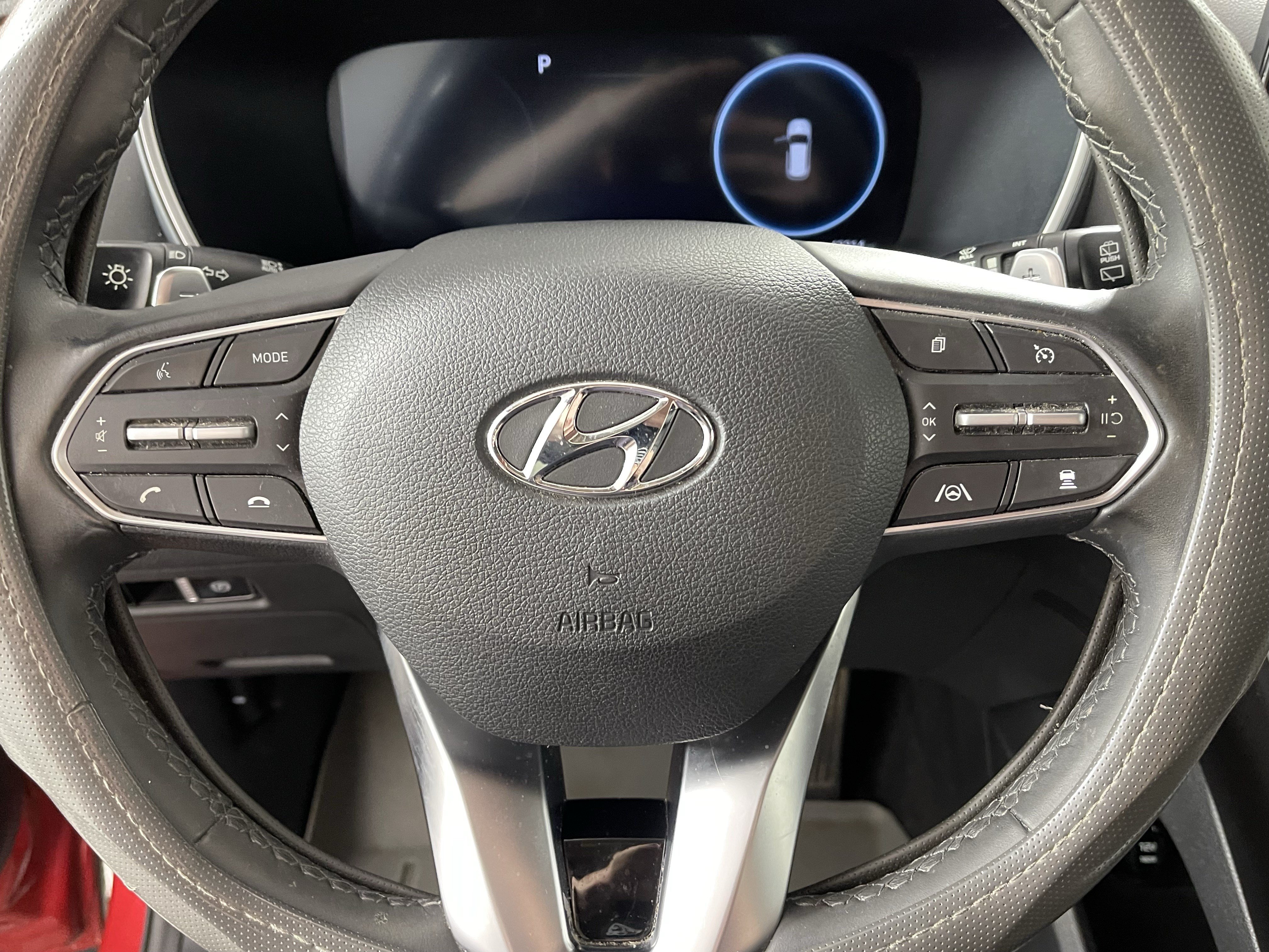 Used 2021 Hyundai Santa Fe SEL w/ Convenience Package AWD/4WD image 20