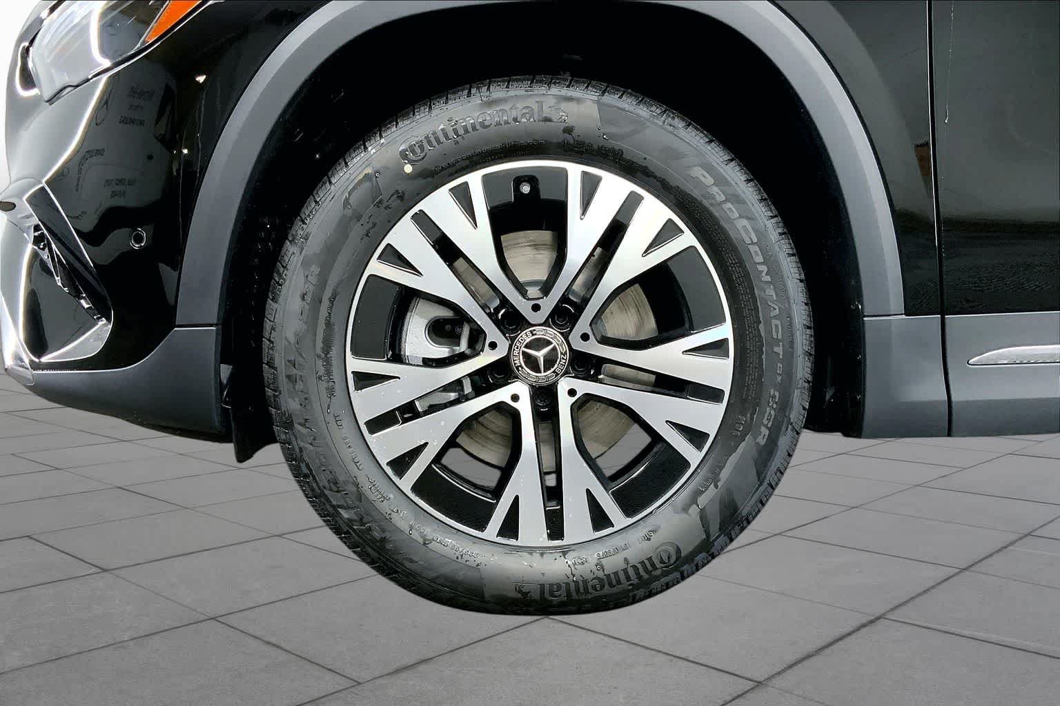 New 2025 Mercedes-Benz GLA 250 4MATIC image 16