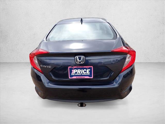Used 2017 Honda Civic EX video 3
