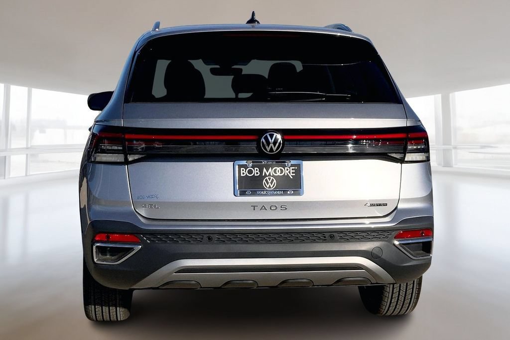 New 2026 Volkswagen Taos SEL AWD/4WD image 4