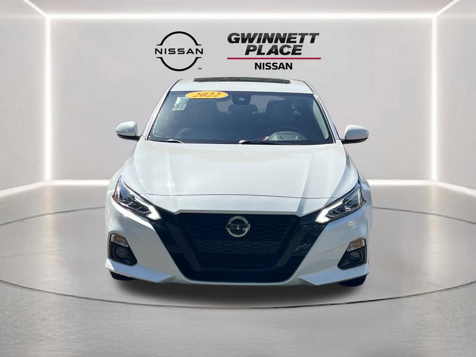 Used 2022 Nissan Altima 2.5 SL FWD image 30
