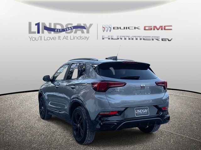 Certified 2024 Buick Encore GX Sport Touring image 4