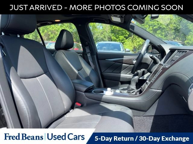Used 2023 INFINITI Q50 Sensory AWD/4WD image 17