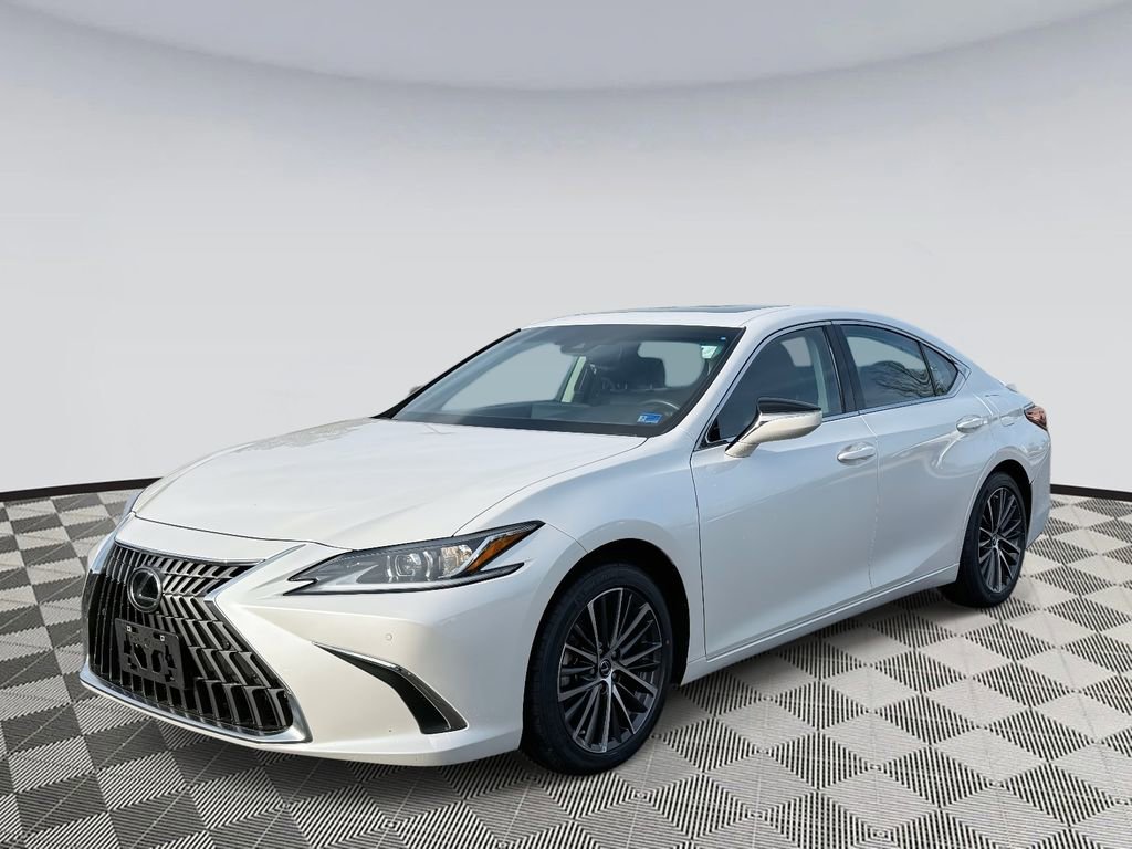Used 2023 Lexus ES 350 Premium w/ Premium Package image 5