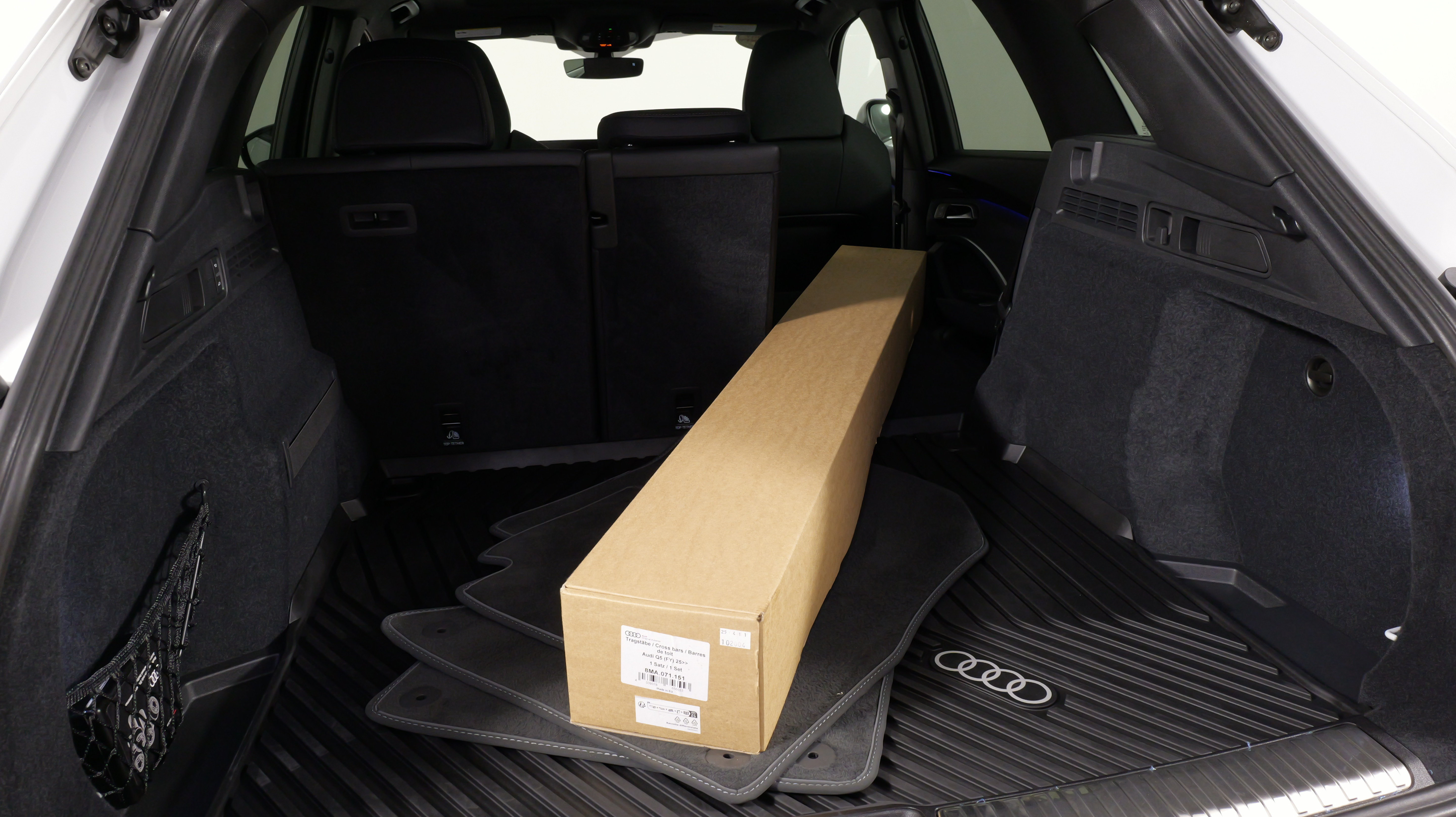 Used 2025 Audi SQ5 Premium Plus AWD/4WD image 62