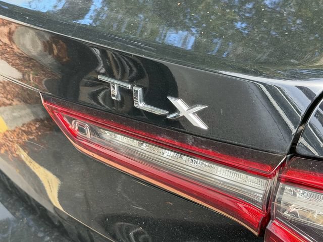 Used 2021 Acura TLX w/ Technology Package FWD image 6