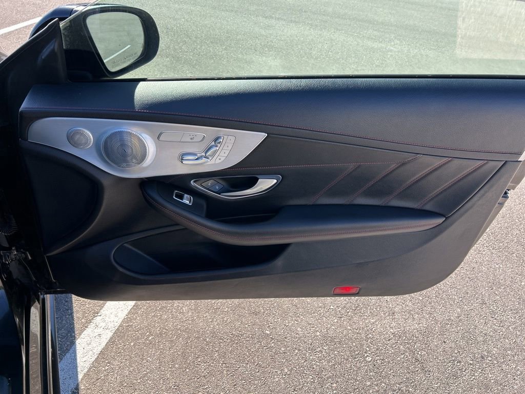 Used 2019 Mercedes-Benz C 43 AMG 4MATIC Coupe image 39