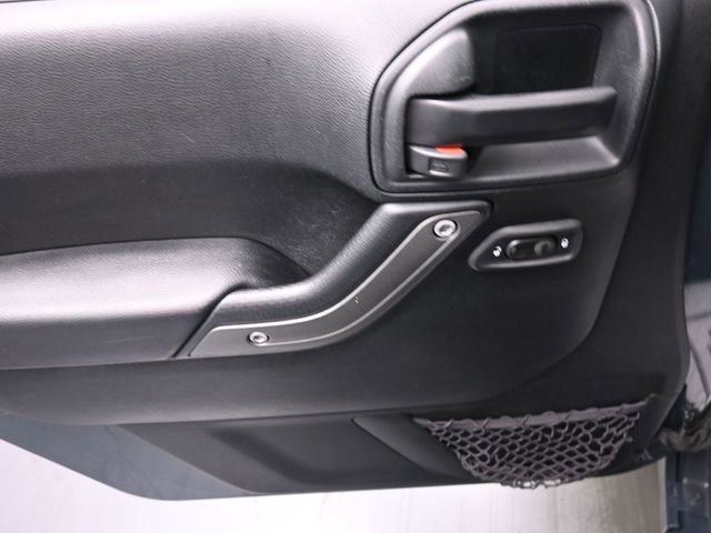 Used 2017 Jeep Wrangler Unlimited Sport w/ Quick Order Package 24S image 13