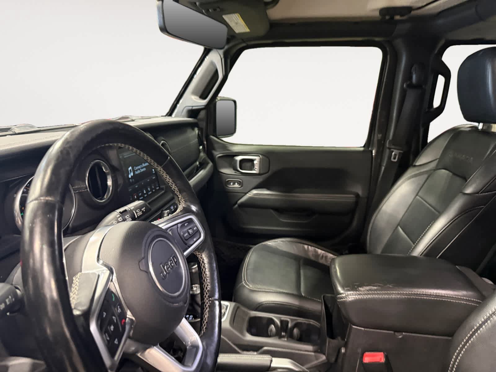 Used 2019 Jeep Wrangler Unlimited Sahara AWD/4WD image 10