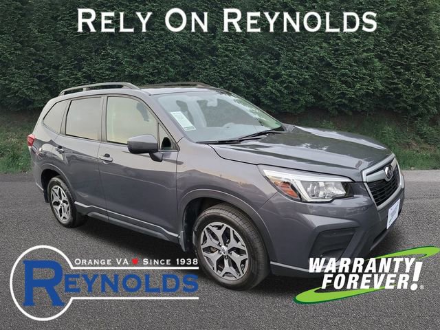 Used 2020 Subaru Forester Premium